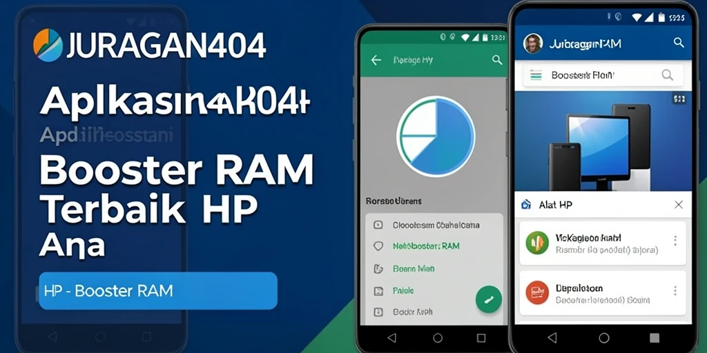 Antarmuka JURAGAN404 yang sederhana dan intuitif.