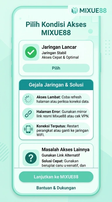 Link Alternatif Mixue88 untuk Pengguna Android di Indonesia