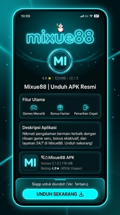Panduan Unduh dan Instal APK mixue88 untuk Android