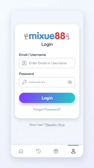 Panduan Masuk Akun mixue88 untuk Pengguna Android