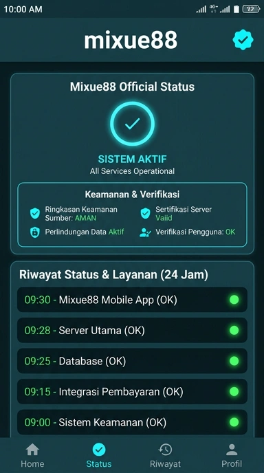 Download APK Resmi mixue88 untuk Android Indonesia